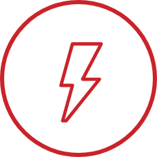 Promotes Healthy Energy Icon
