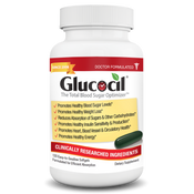 Glucocil – Softgels (1-Month Supply)