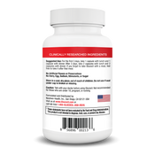 Glucocil – Vegetarian Capsules (1-Month Supply)