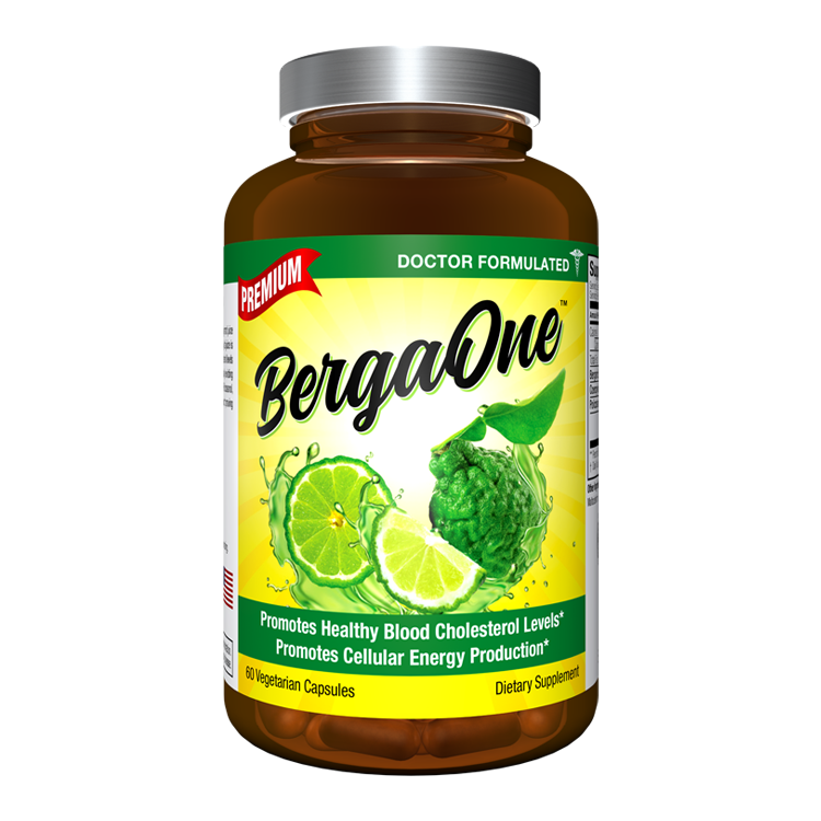 BergaOne - 60ct Bottle