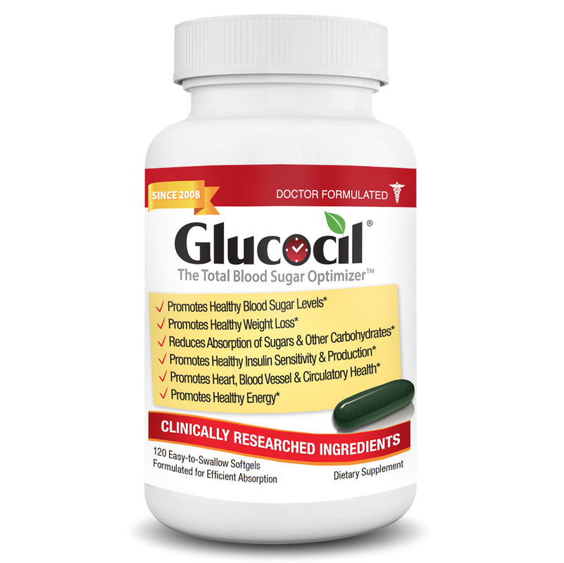 Glucocil (1-Month Supply)